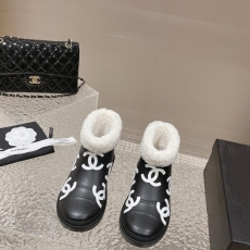 Chanel Boots